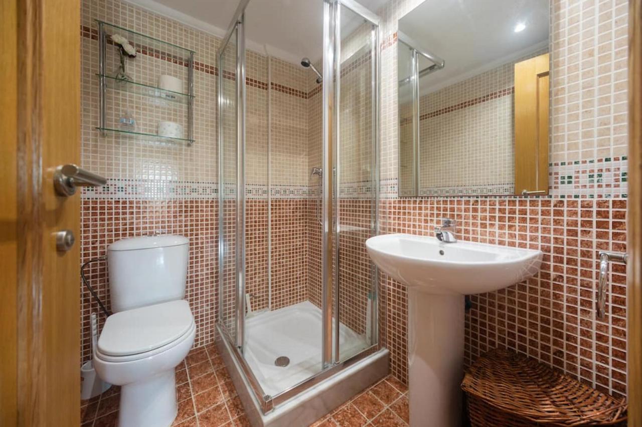 Jávea 2bedroom-beach1 min.walk+swimmingpool+wifi Exteriér fotografie