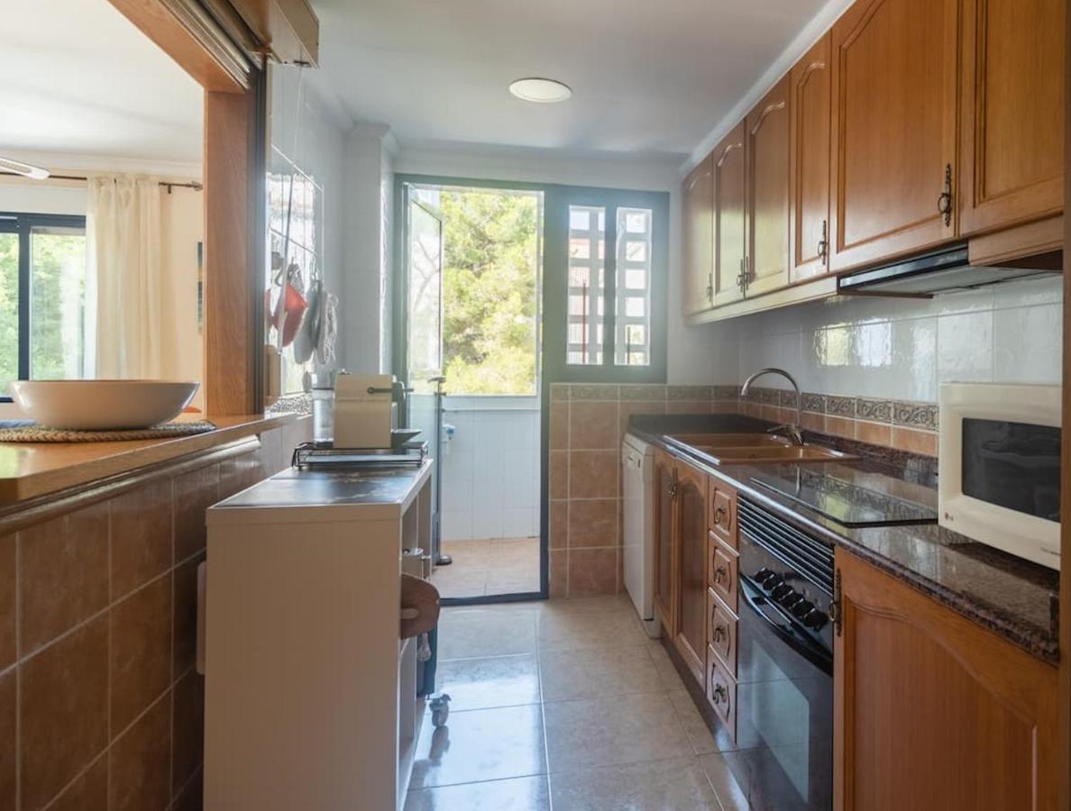 Jávea 2bedroom-beach1 min.walk+swimmingpool+wifi Exteriér fotografie